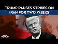 Iran Ceasefire: Trump Extends Deadline by 2 Weeks ποΈ