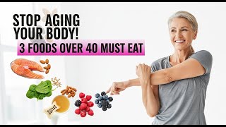 5 Daily Habits to Boost Metabolism Naturally After 40 | Burn Fat, Increase Energy & Feel Younger