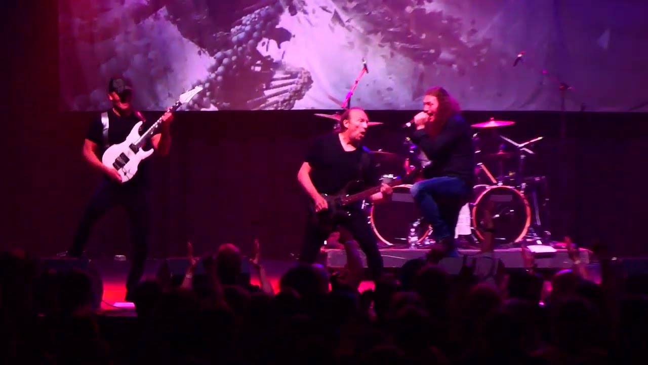 Holy Thunderforce - Rhapsody