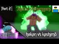HAKARI VS KASHIMO incredible battle in jujutsu shenanigans l PART 2