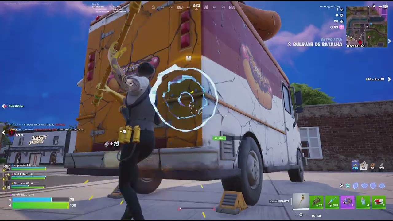 Fortnite Reloadizinho pt2