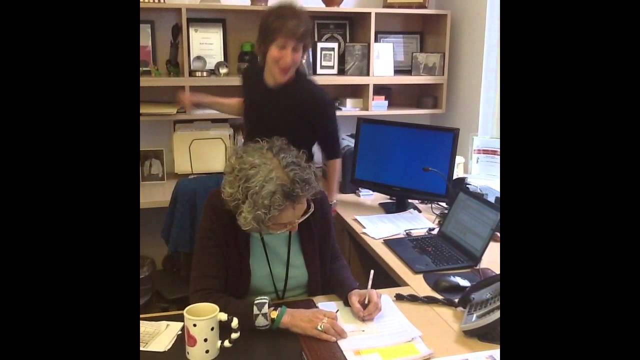 AJWS F&A "Happy" Purim Video