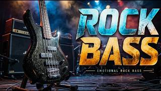 BASS FORCE | Sad and emotional rock music | Melancholy rock music suitable for studying and working