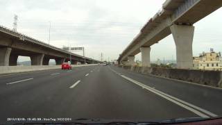 VICO-DS1 測試1 日間陰天高速公路