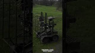 Гном-НД (носій дронів) отримав код НАТО #робототехніка#ugvrobot #military #militarytech #drone