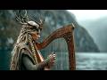 Viking Song: "RÚNADANS" Official Video music | Nordic Celtic Folk | Harp, Drums &amp; Flute