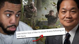 Amazon TRASHED 4 episodes of the God of War show