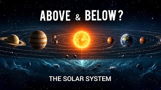What Exists Above And Below the  Solar System? | Journey Beyond Space & Into the Quantum World 