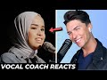 PUTRI ARIANI - I Will Always Love You | Vocal Coach Reacts