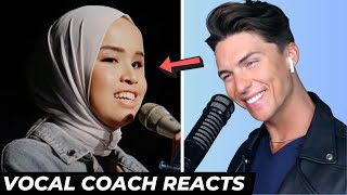 PUTRI ARIANI - I Will Always Love You | Vocal Coach Reacts