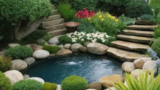 How to create a beautiful and functional garden plot. Сад своєї мрії!