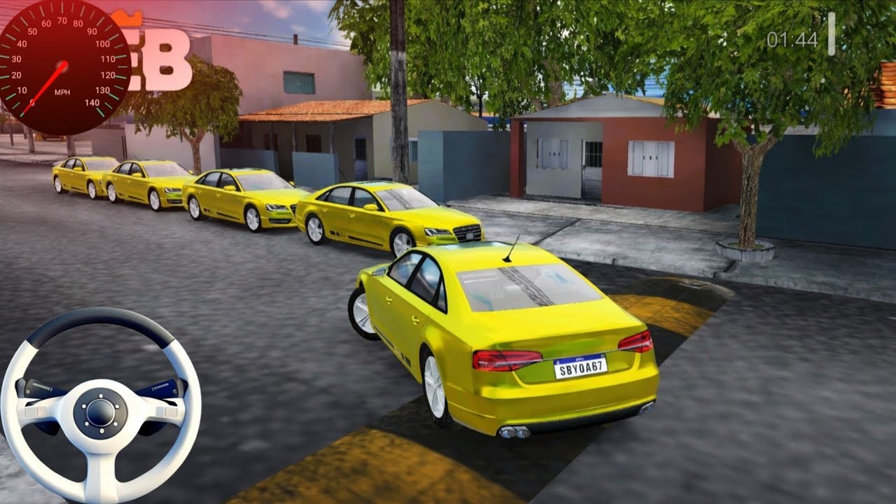 Rebaixados Eitle Brasil Simulation Gaming || City Cars Driving || Khasta Motor Ao Paa Khukle Loc