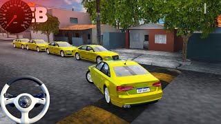 Rebaixados Eitle Brasil Simulation Gaming || City Cars Driving || Khasta Motor Ao Paa Khukle Loc screenshot 4