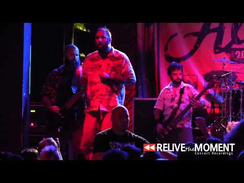 2014.07.26 The Acacia Strain - Dust and the Helix (Live in Joliet, IL)