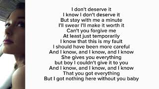 One Last Time - Ariana Grande