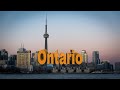 Informezvous sur la province de lontario du canada  canada immigration visa ontario