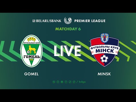 Видео: LIVE | Gomel – Minsk | Гомель — Минск