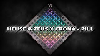 Heuse & Zeus x Crona - Pill || Launchpad Pro Cover