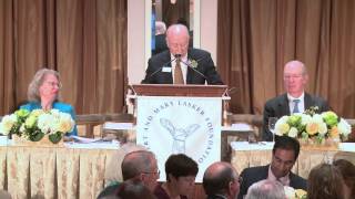 2015 Lasker Award Ceremony