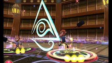 W101 Wizard101 Sea Chicken Poisson Party Polaris Test Realm October 2015