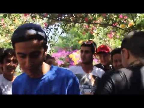 Alanya Freestyle (Mübala vs Melişah)  (Sunum Muasir VesVas)