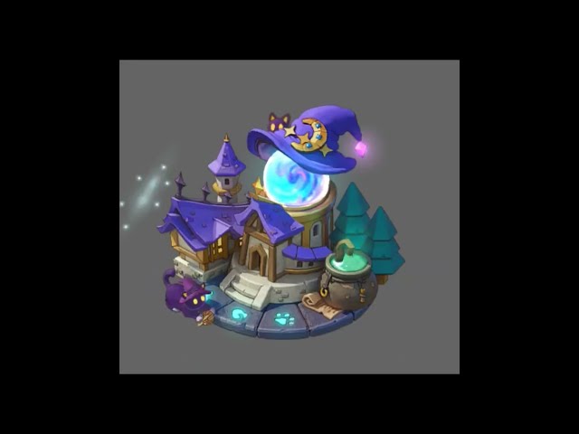 刺貓動畫 - 內容全為Spine2D 製作