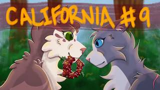 CALIFORNIA - Bluefur x Rosetail MAP Part 9