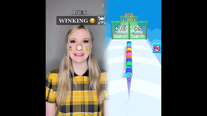 #pov You live in a world where winking is d€@dly.. #story #viral #acting #foryoupage