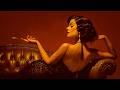 1940s Smoky Noir JAZZ – 'no one's looking back.’