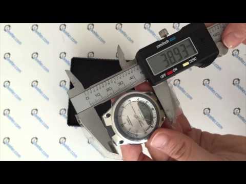 Casio Aw-80d-7avdf Erkek Kol Saati video inceleme