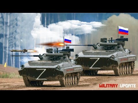 Russia's New BMP-2M 