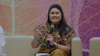 Panel: How is climate change shaping peace