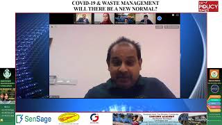 CoVid-19 & Waste Management. Will there be a new normal?