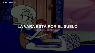 Cómo es que casi nadie conoce este TEMAZO? |  Alex Porat; The Bar Is On The Floor