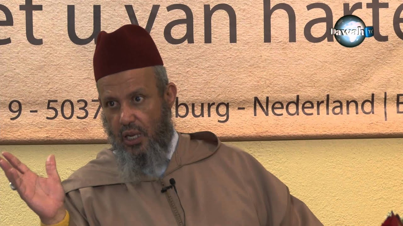 الجلسة المفتوحة: الأسئلة والأجوبة مع الشيخ د. زين العابدين بلا فريج