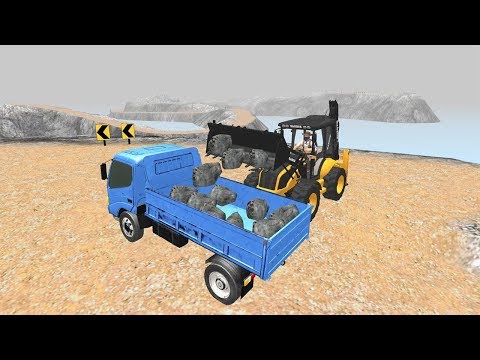 Excavator Simulator 3D (by gamestarstudio) Android Gameplay [HD]