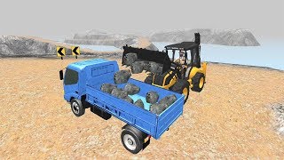 Excavator Simulator 3D (by gamestarstudio) Android Gameplay [HD] screenshot 1