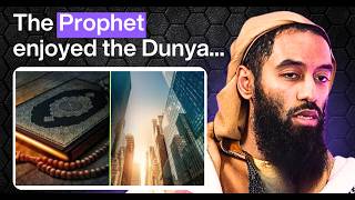 How To Balance Deen And Dunya The Right Way (Islam Allows You To Enjoy Life)