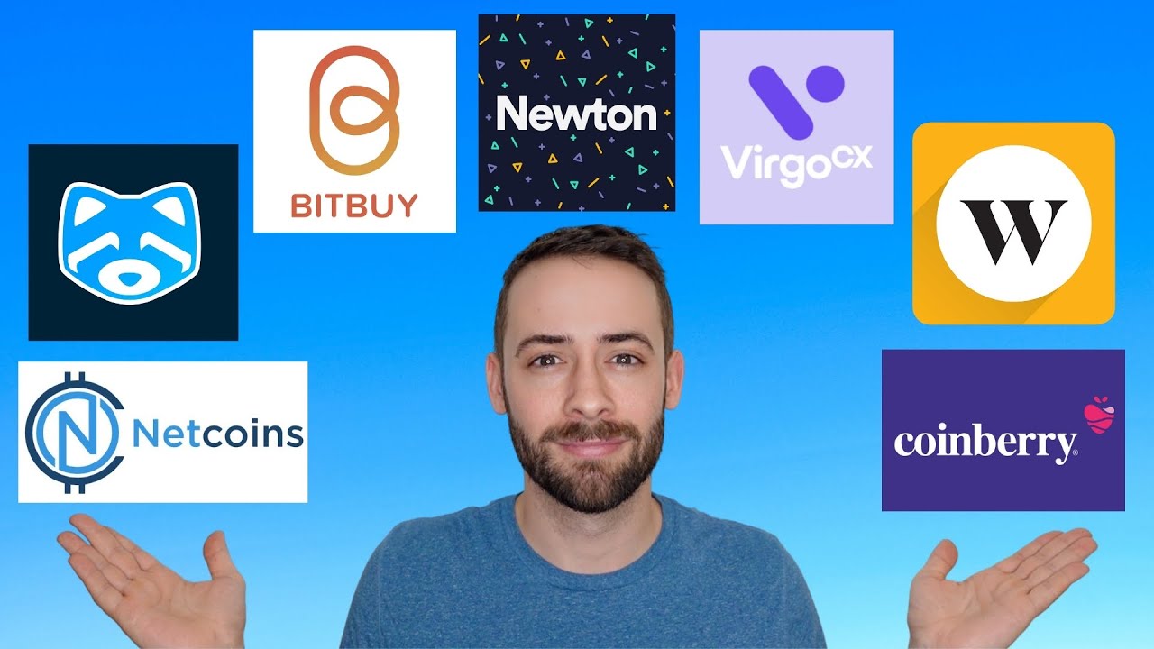 Best Way To Trade Crypto In Canada (Newton vs VirgoCX vs BitBuy vs Shakepay  vs Wealthsimple vs...)