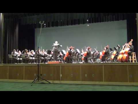 02.24.2017 MPA
Yorkshire Ballad Chain of Lakes Middle School Symphonic Orchestra