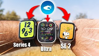 How I Got Double Tap to Work On My Apple Watch Series 4 8 & Ultra 1st Gen