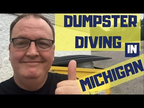 road-trip-to-michigan-university-of-michigan-tour-dumpster-diving-in-the-rain