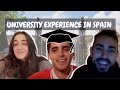 What It&#39;s Like to be a College Student in SPAIN