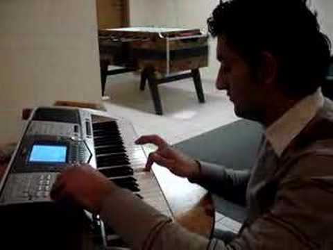 Aram: keyboard,Nasrin amro bahara, tahir tofiq