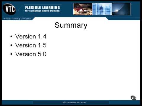 86.Java Certification-Chapter11.Wrapup-Lesson2.Summary of the Course