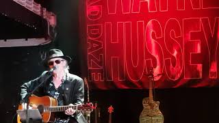 Wayne Hussey (The Mission) - Garden Of Delight (acoustic, live at RCA Lisboa, 2019)