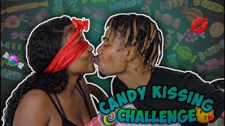 GUESS THAT CANDY CHALLENGE WITH A SPICY TWIST * MUST WATCH * | BOYFRIEND VS GIRLFRIEND