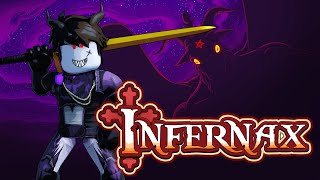 ULTIMATE EVIL DEEDS! [Infernax] Ultimate Evil Ending