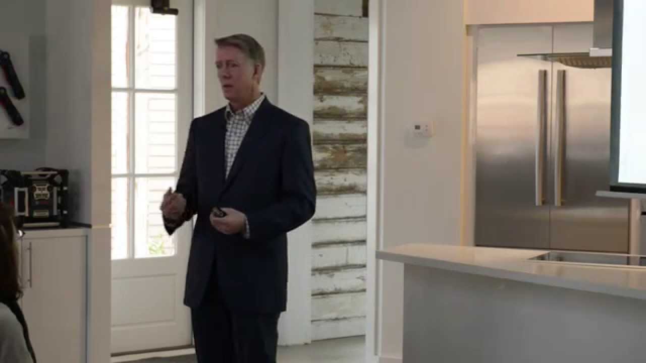 Living in a High Performance Home  (Seminar 4. Part 2.)