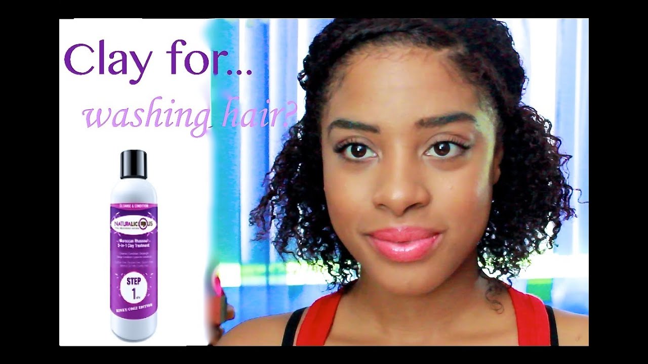 Naturalicious Moroccan Rhassoul 5in1 Clay Treatment RAVE Review